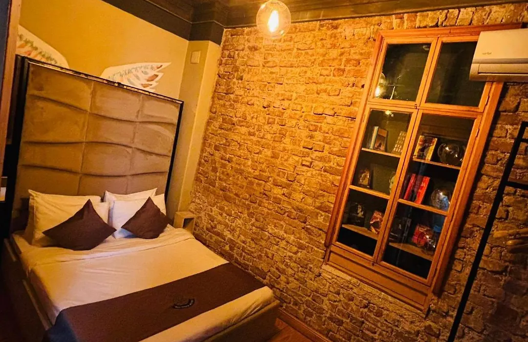 Berfinn Hotel Beşiktaş-1