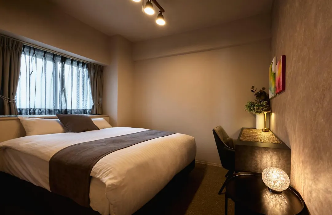The Grand Residence Hotel Tenjin-1
