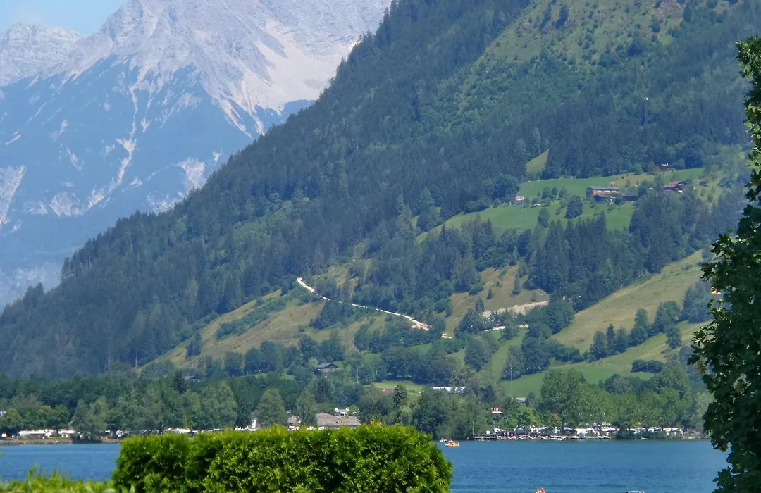 Seehotel Sissi Am Zeller See-1