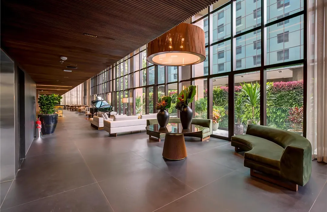 Qoya Hotel Sao Paulo Curio Collection By Hilton-1