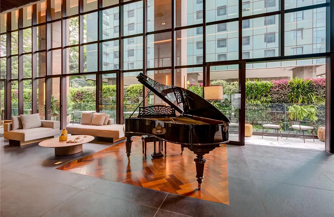 Qoya Hotel Sao Paulo Curio Collection By Hilton-1