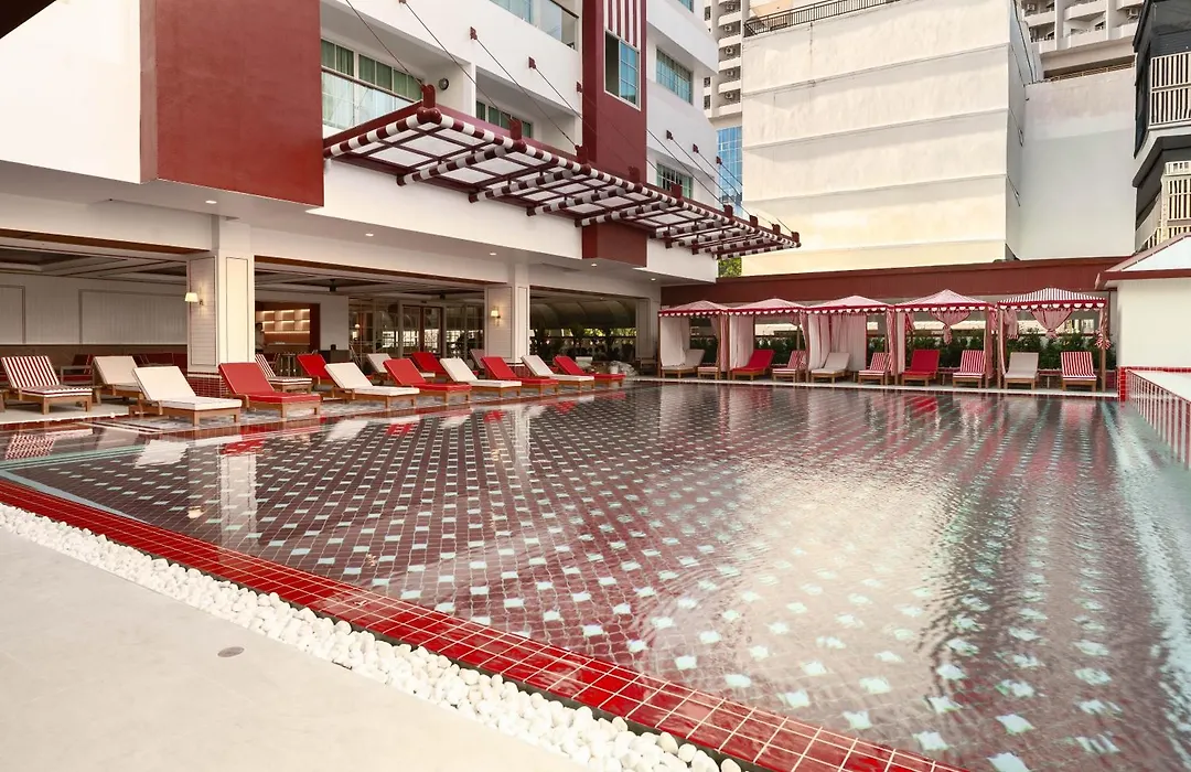 Blue Cabin Hotel Formerly A-One New Wing Hotel-1
