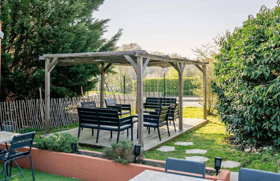 Campanile Nature - Bordeaux Est Artigues-1
