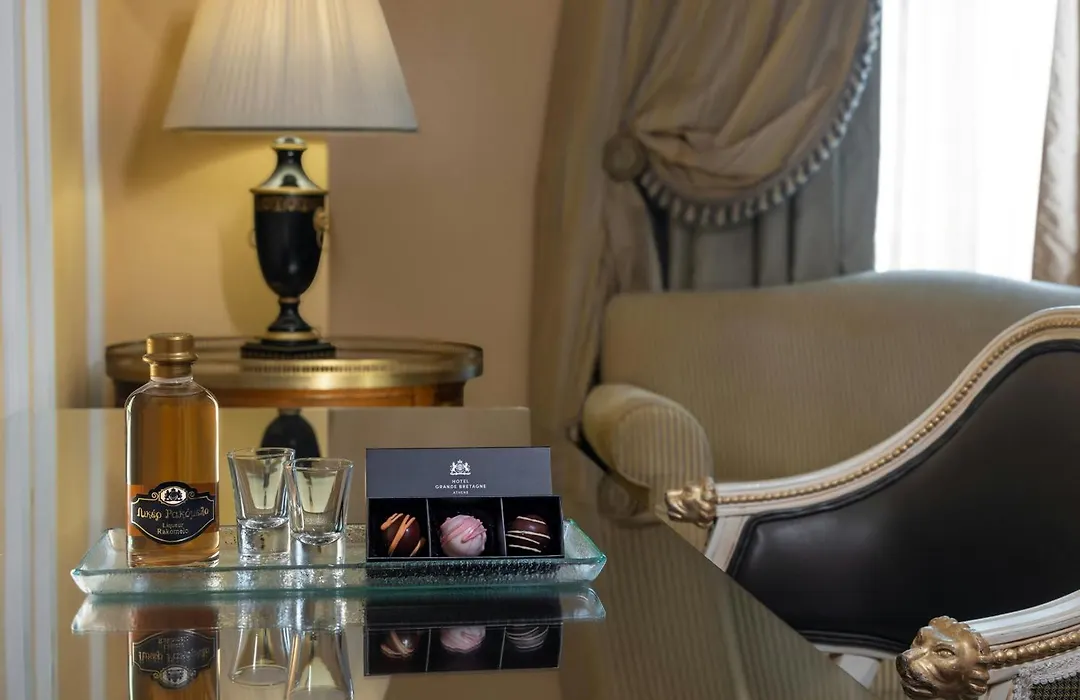 Hotel Grande Bretagne, A Luxury Collection Hotel, Athens-1