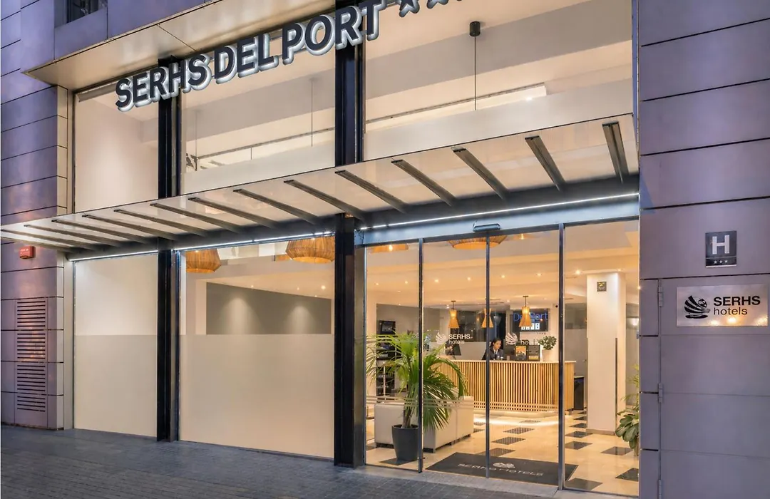 Hotel Serhs Del Port-1