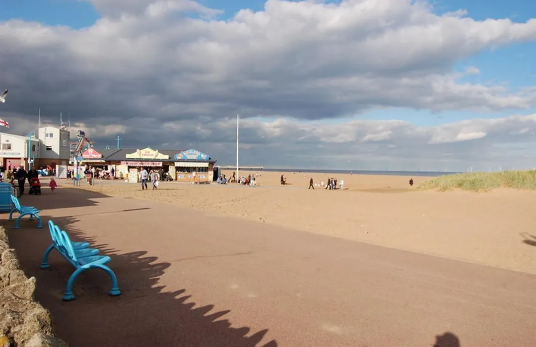 Skegness The Royal Hotel-1