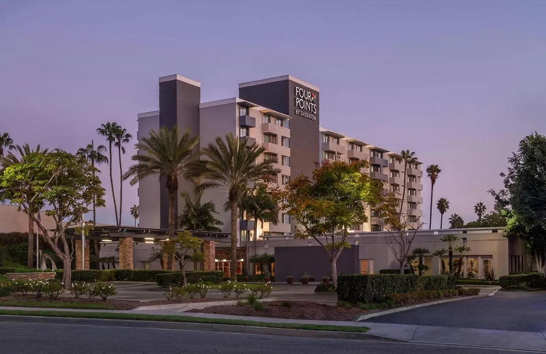 Four Points By Sheraton Los Angeles Westside-1