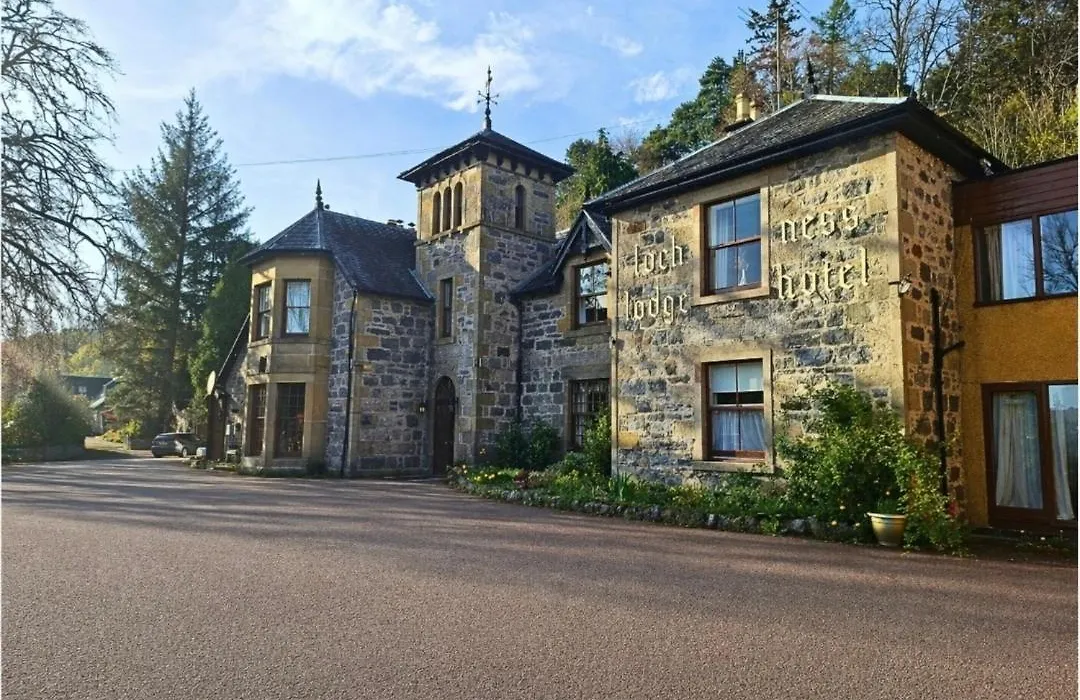 Loch Ness Lodge Hotel-1