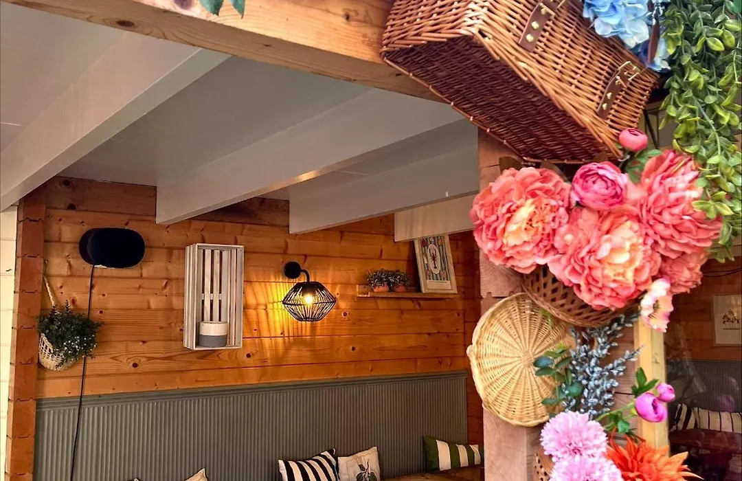 Florence House Boutique Hotel And Restaurant-1