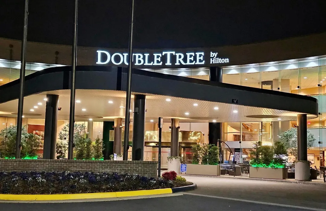 Doubletree By Hilton Washington Dulles Airport-1