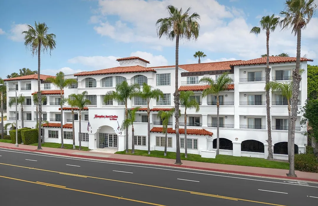 Hampton Inn & Suites San Clemente - Fully Renovated-1