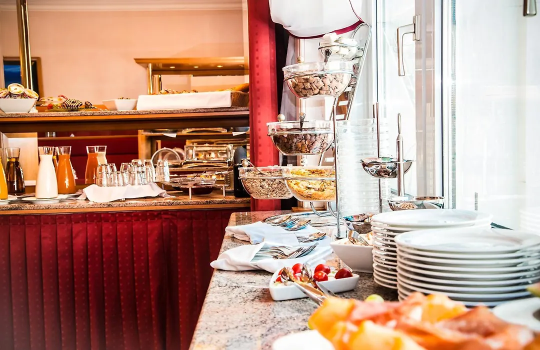 Hotel Corvinus Vienna-1