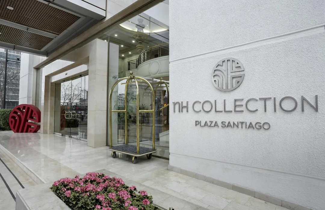 Nh Collection Plaza Santiago-1