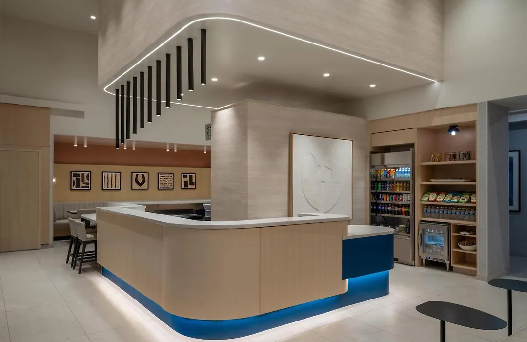Hyatt Place Fort Lauderdale Cruise Port & Convention Center - Newly Renovated-1