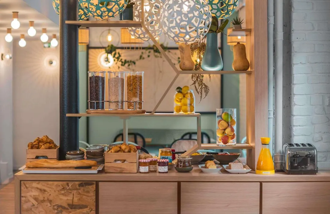 ibis Styles Paris Montmartre Nord-1