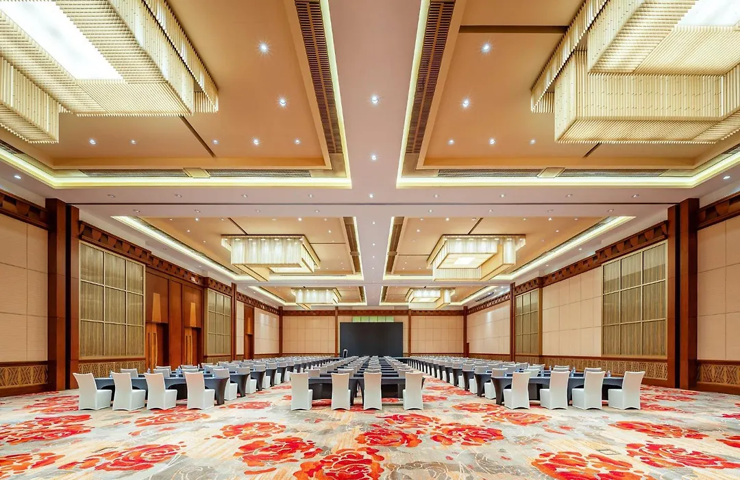 Holiday Inn Shanghai Pudong Kangqiao By Ihg-1