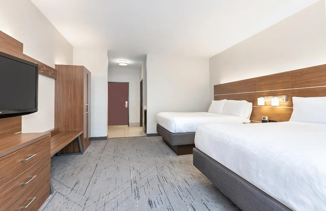 Holiday Inn Express Hotel & Suites Dallas - Grand Prairie I-20 By Ihg-1