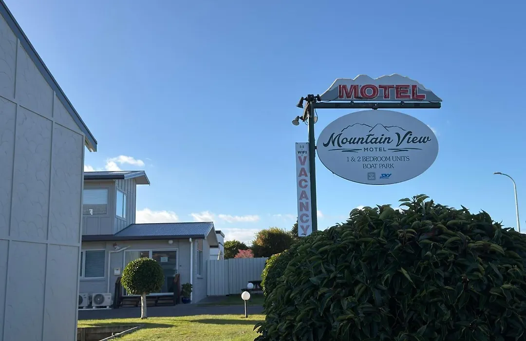 Mountain View Motel-1
