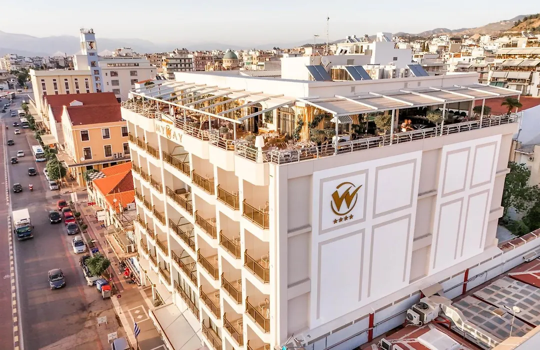 My Way Hotel & Events-1