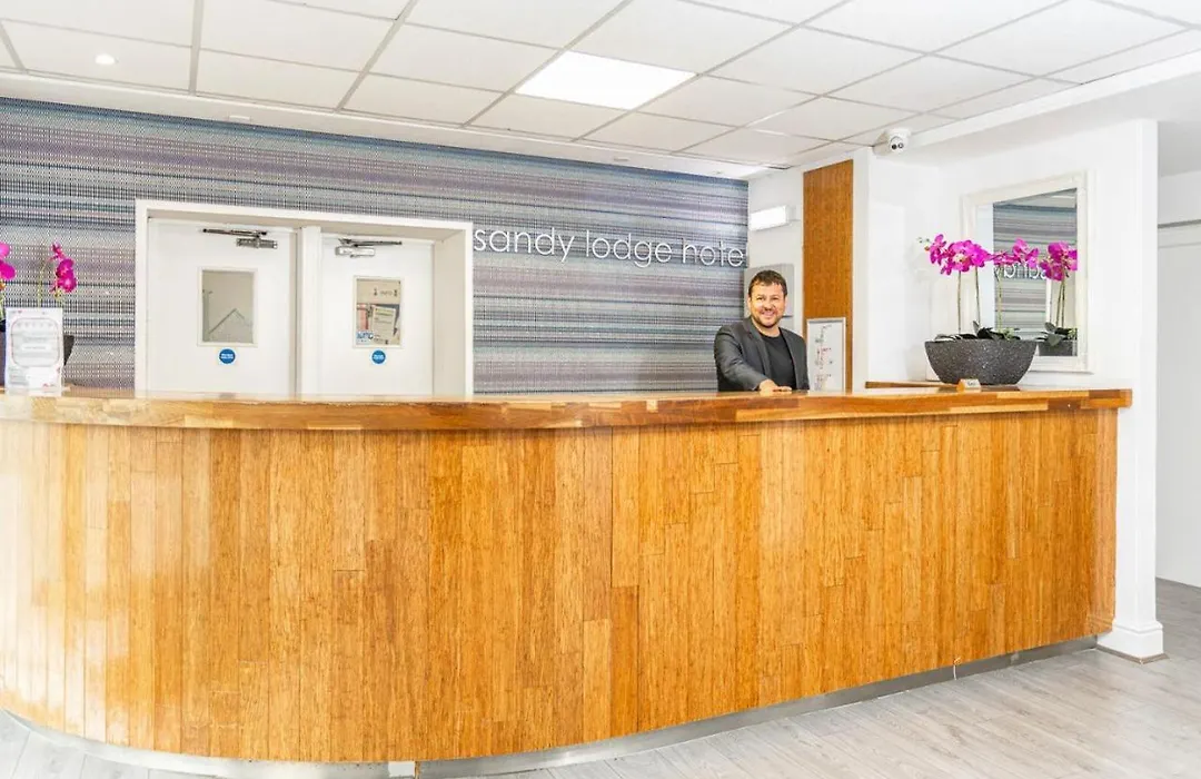 Sandy Lodge Hotel Newquay-1