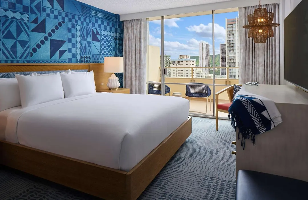Outrigger Waikiki Paradise Hotel-1