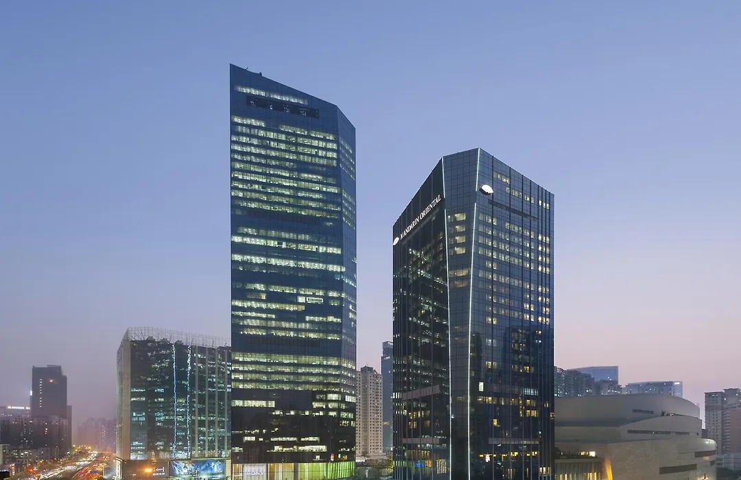 Mandarin Oriental, Guangzhou-1
