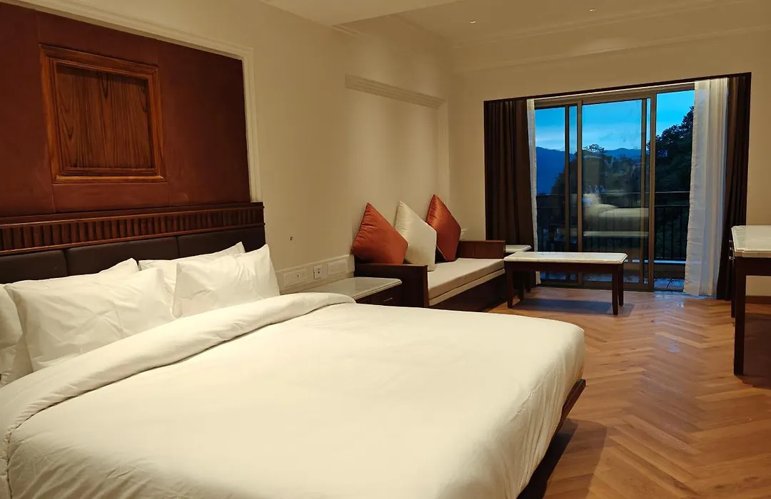 Hotel Vishnu Palace-1
