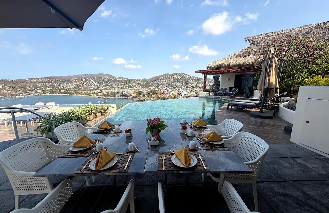 Tentaciones Boutique Hotel - Ocean View & Private Pools - Adults Only-1