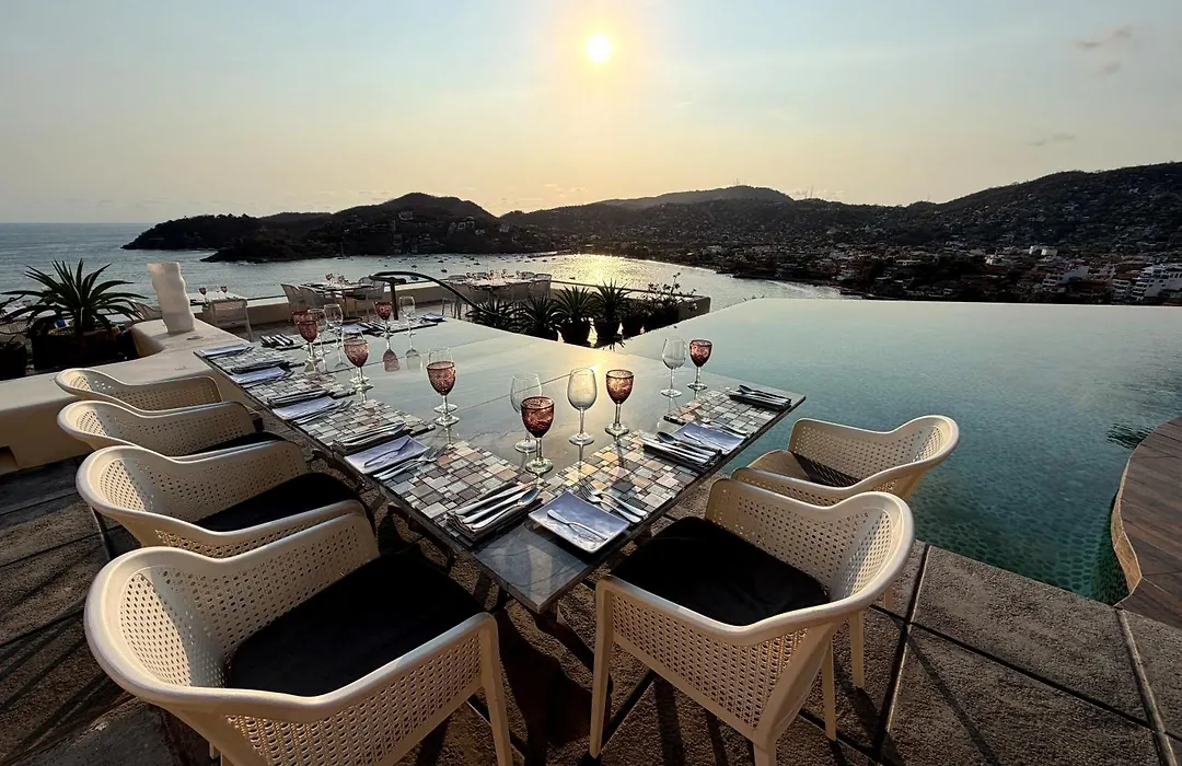 Tentaciones Hotel&Lounge Pool - Adults Only-1