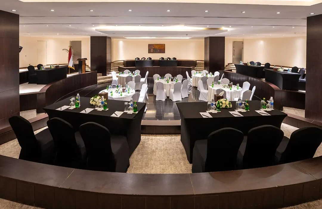 Babylon Rotana Hotel-1