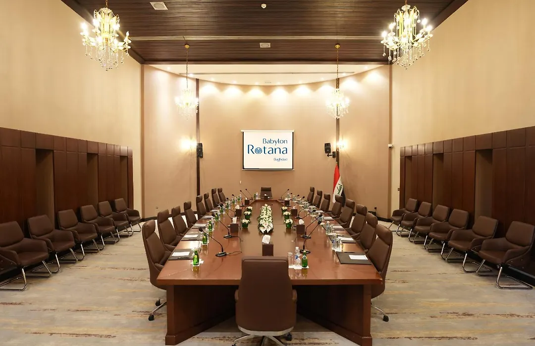 Babylon Rotana Hotel-1
