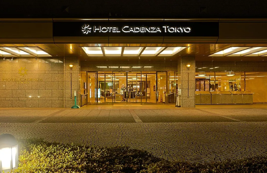 Hotel Cadenza Tokyo-1