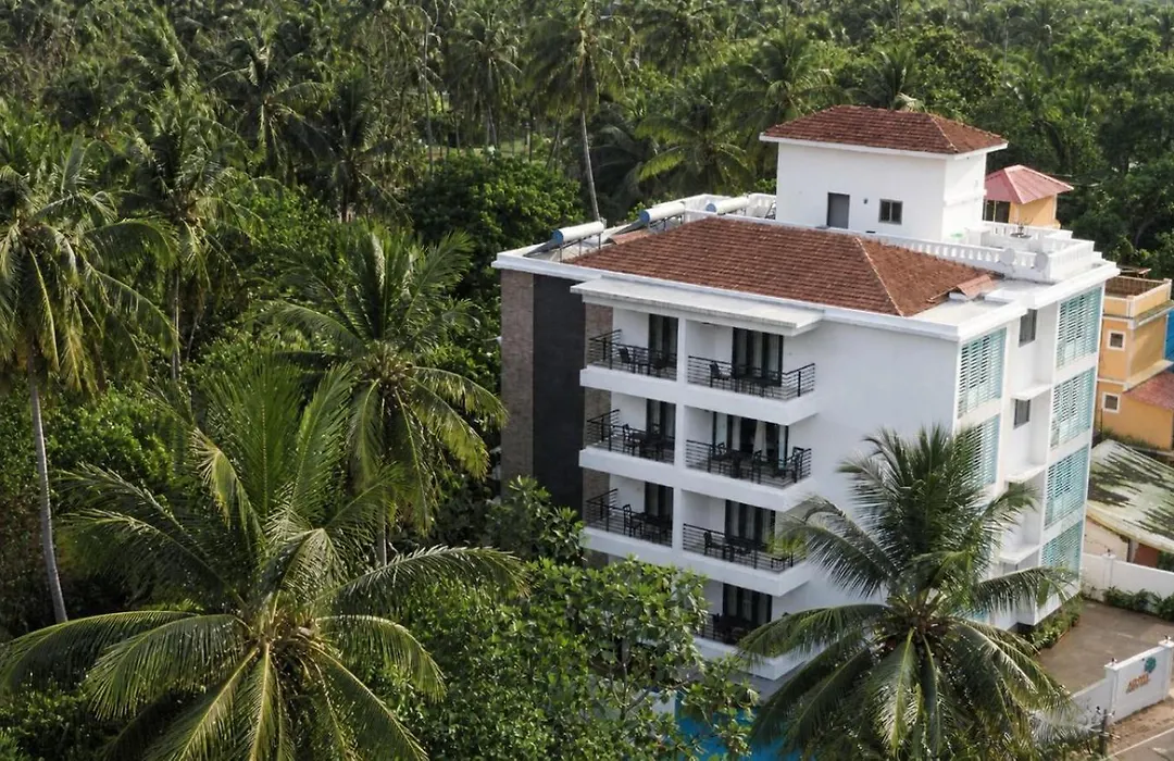 Arotel Rooms & Suites Calangute-1