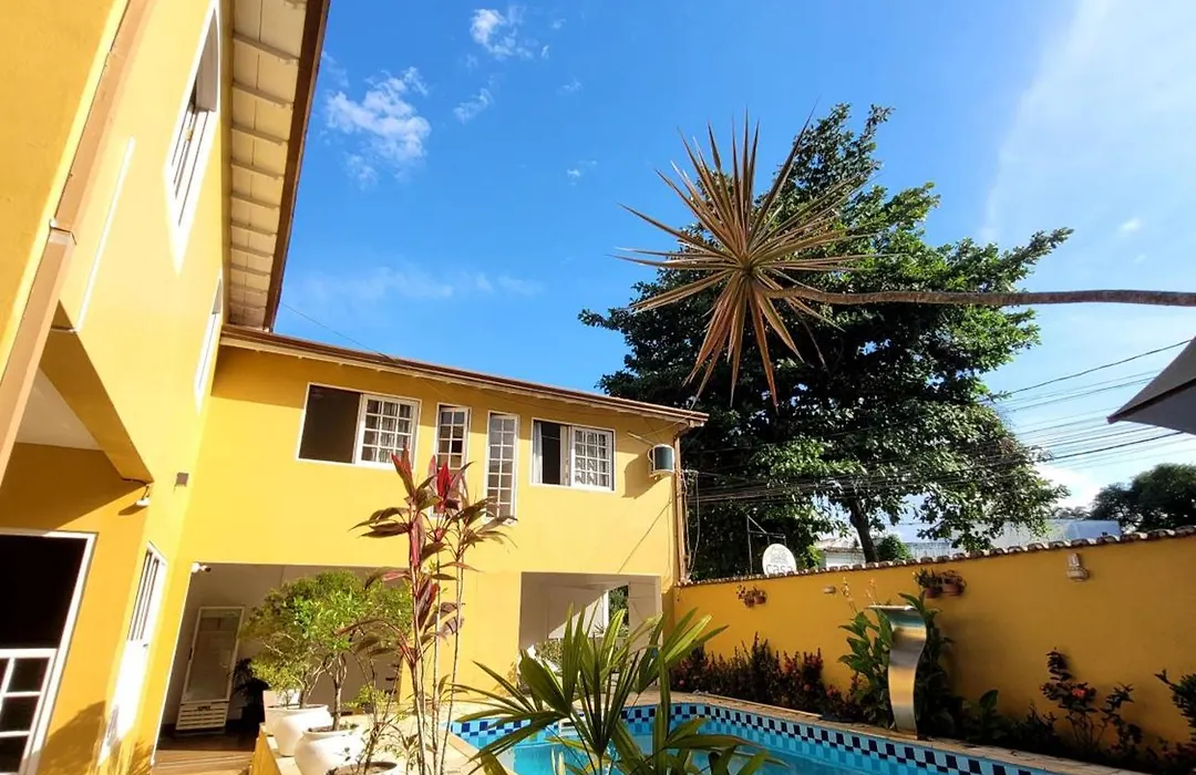 Pousada Casa Hospedaria-1