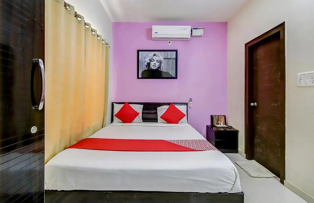 Hotel O Manu Residency-1
