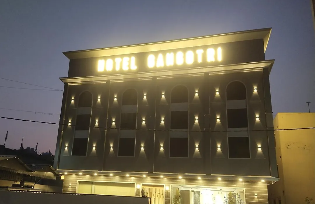 Hotel Gangotri-1