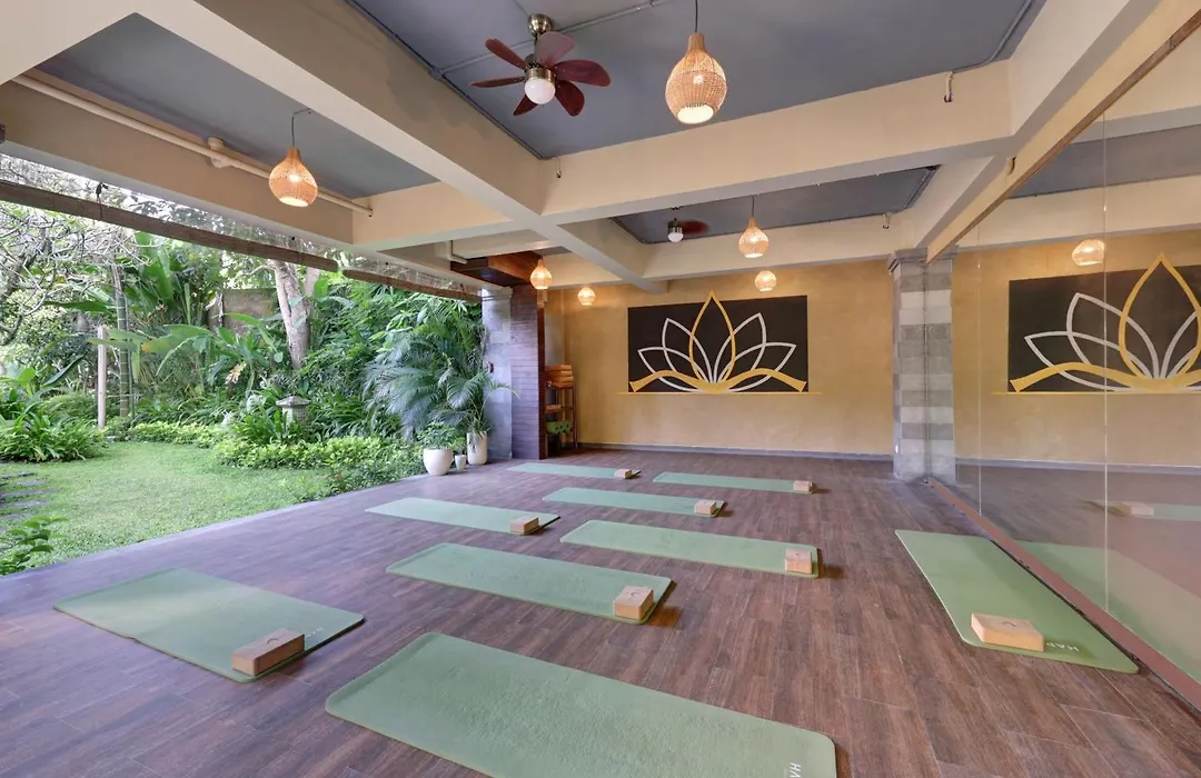 Ubud Nyuh Bali Resort&Spa - CHSE Certified-1