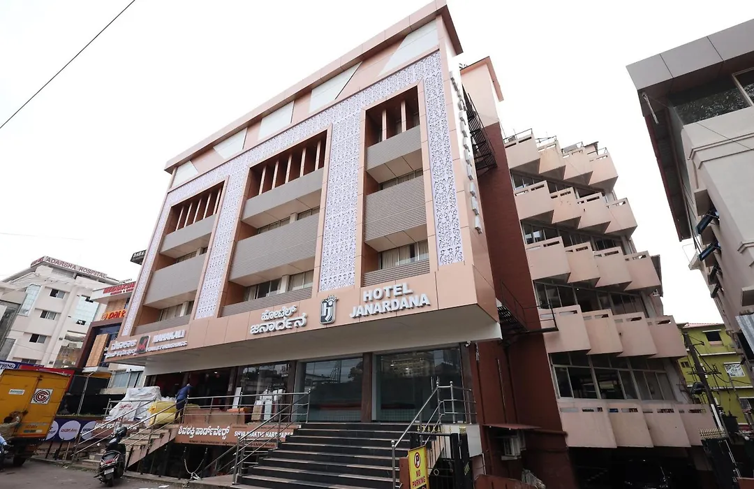 Hotel Janardana-1