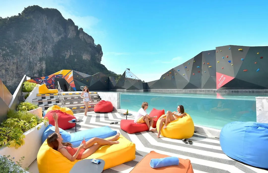 Cosi Krabi Ao Nang Beach-1