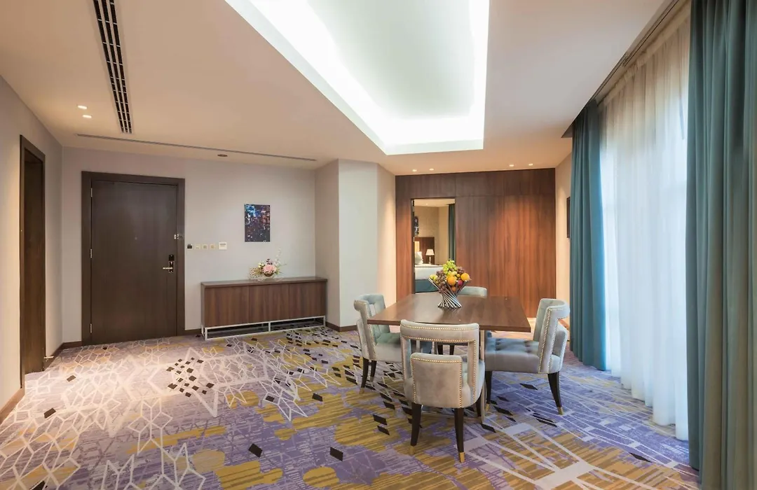 Art View Hotel - Riyadh Convention & Exhibition Center-1