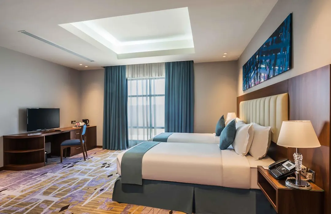 Art View Hotel - Riyadh Convention & Exhibition Center-1