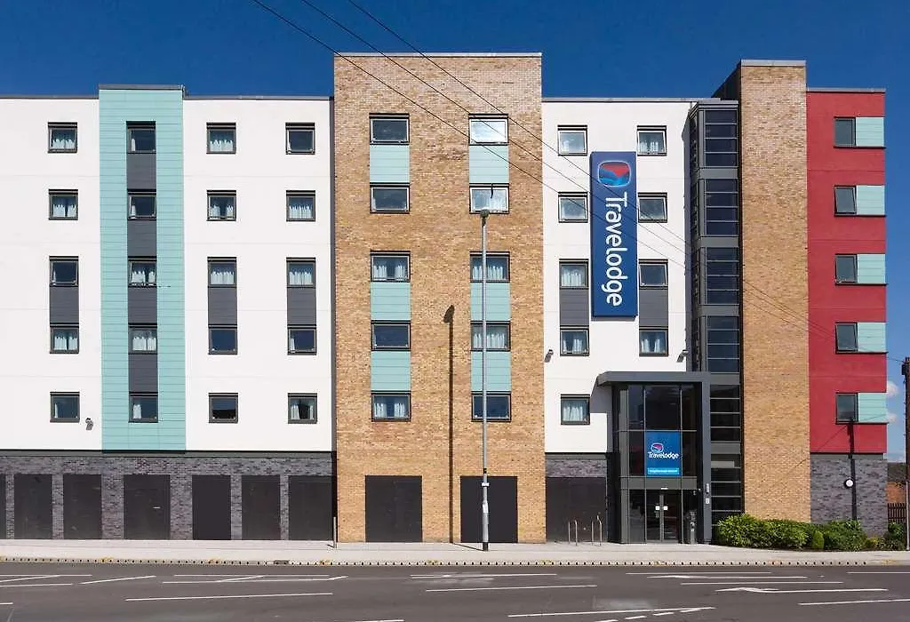Travelodge Loughborough Central-1