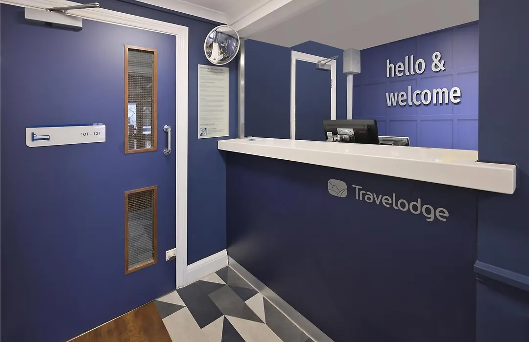 Travelodge Plymouth Roborough-1