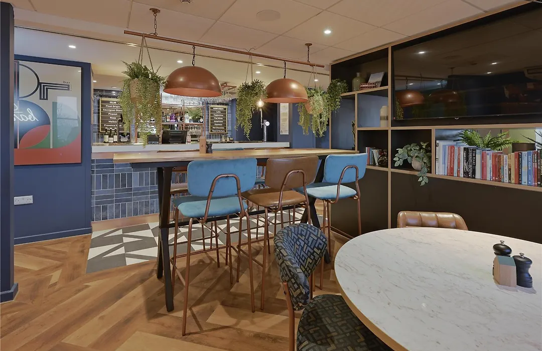 Travelodge Kingston Upon Thames Central-1