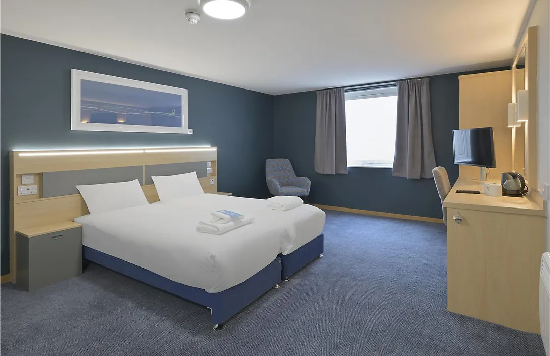 Travelodge London Ilford-1