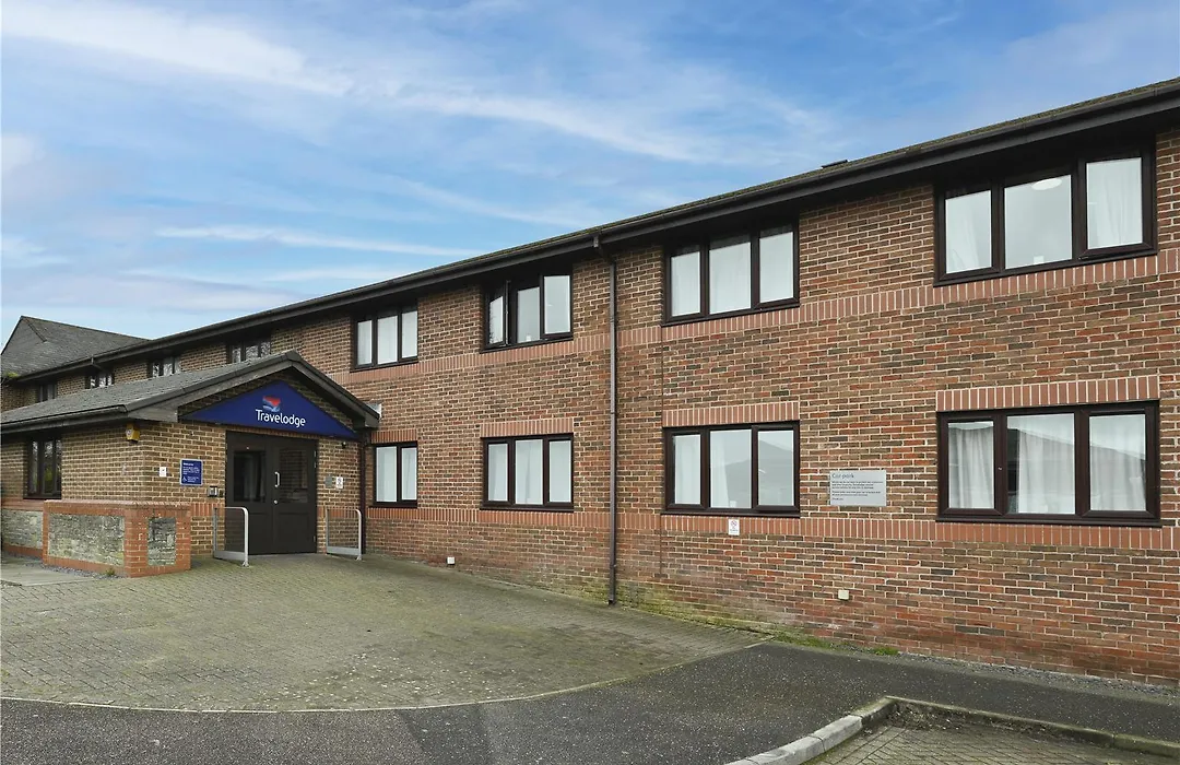 Travelodge Taunton-1