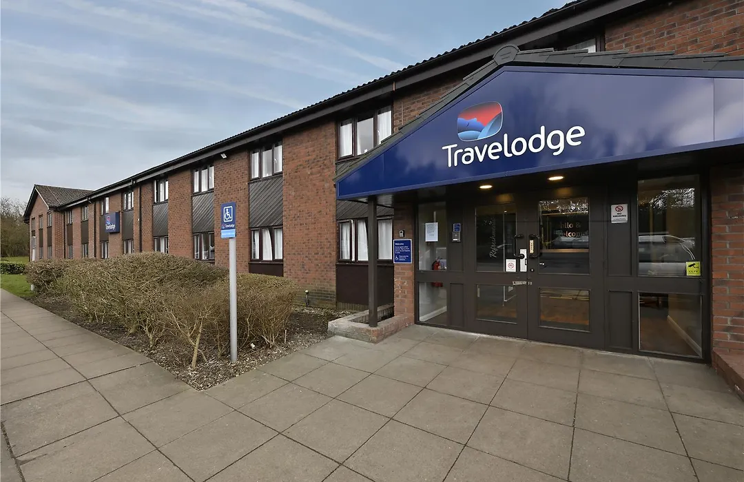Travelodge Barton Mills-1