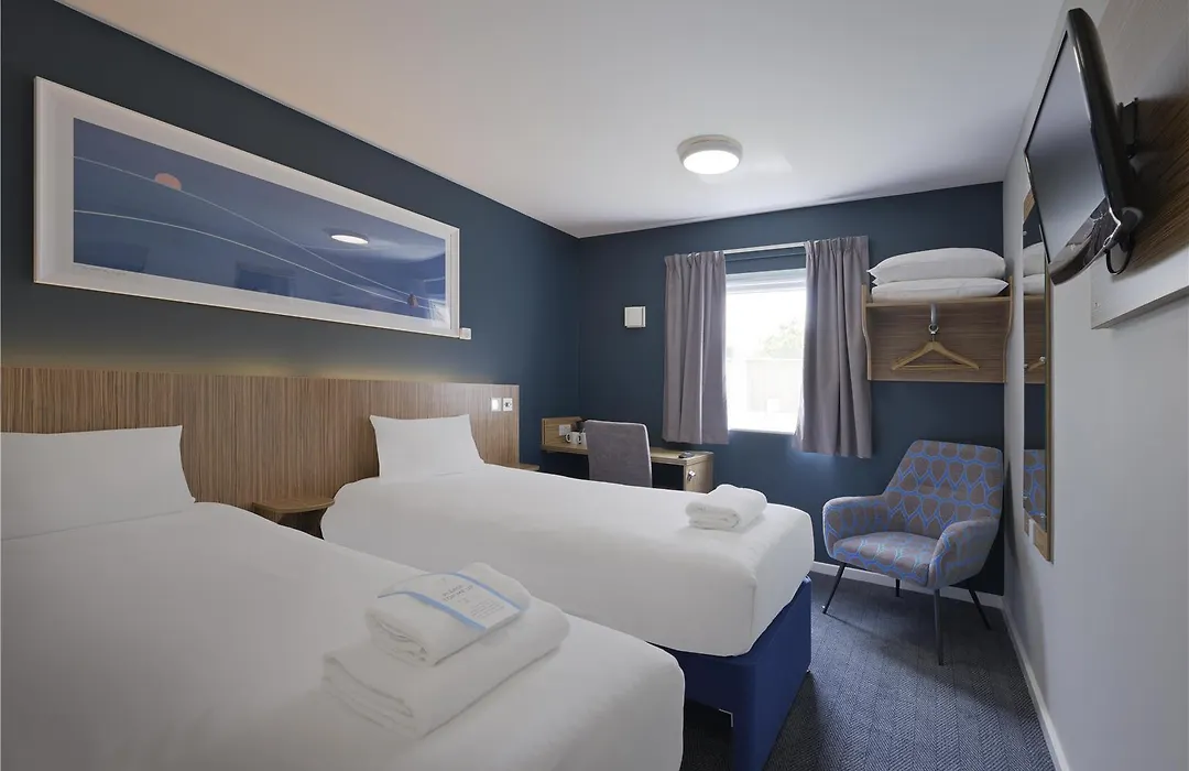 Travelodge Northwich Lostock Gralam-1