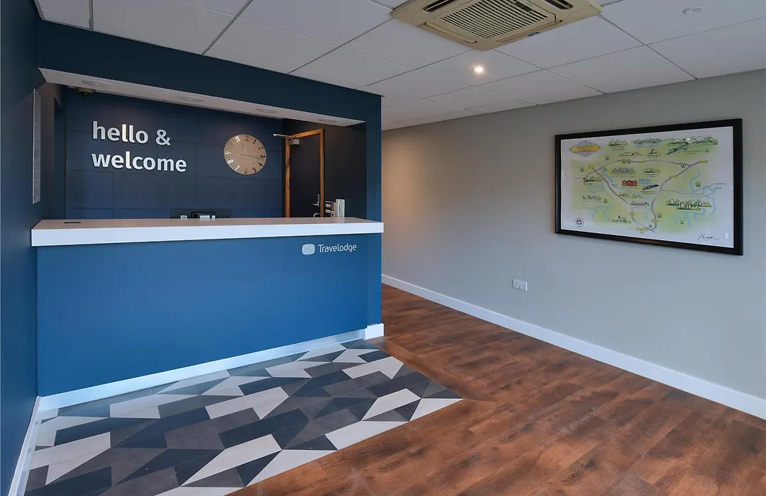 Travelodge Merthyr Tydfil-1