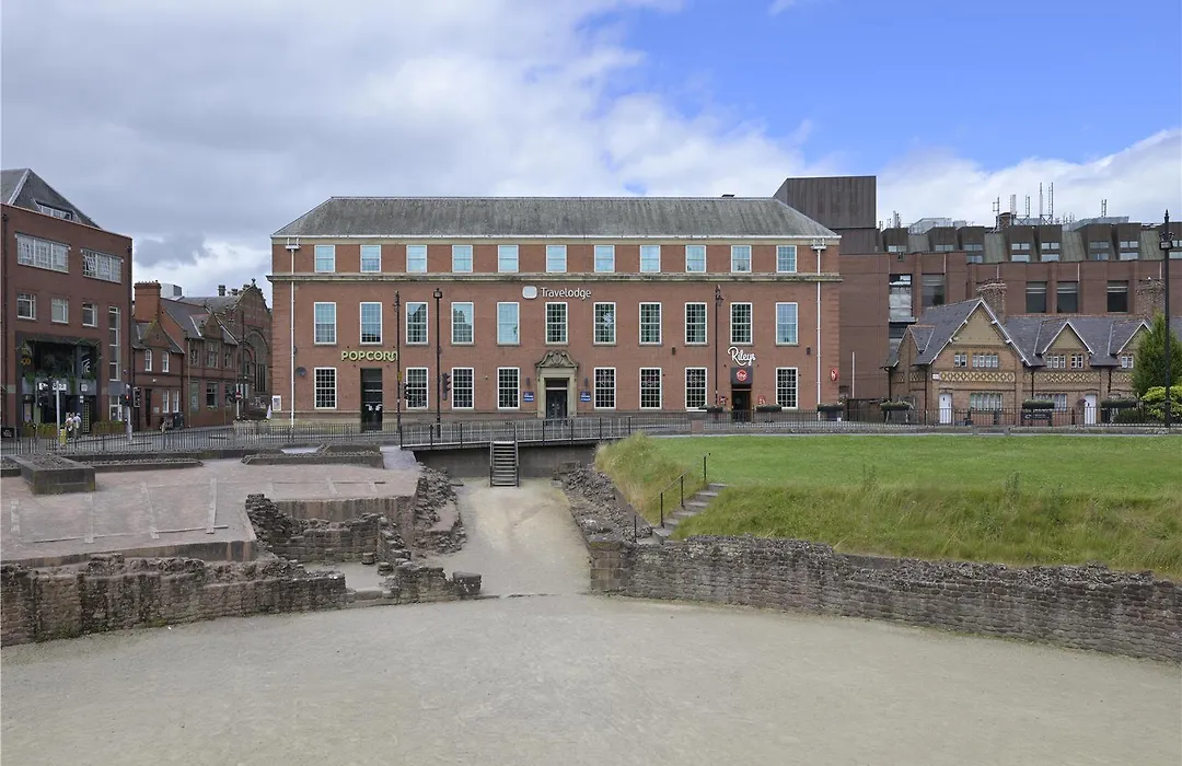 Travelodge Chester Central-1
